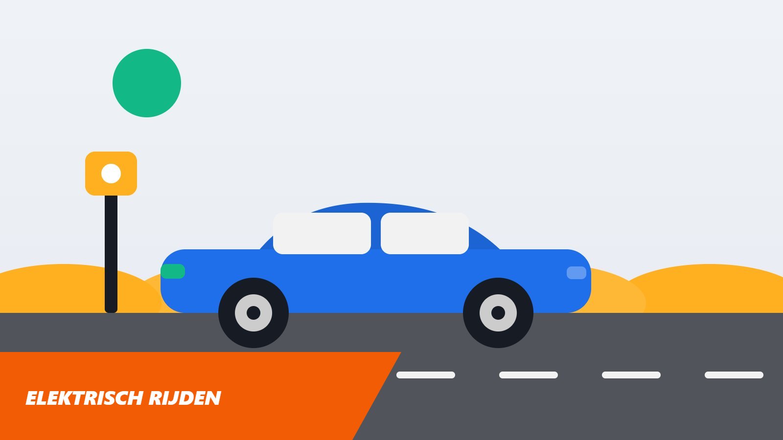 Een elektrische auto thuis laden: wat heb je nodig?