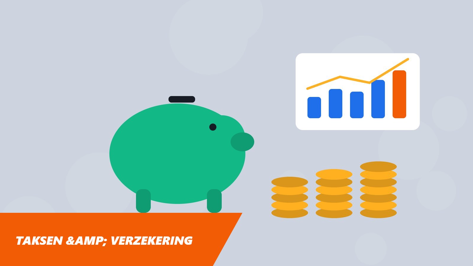 Verkeersbelasting en BIV: welke autotaksen betaal je?